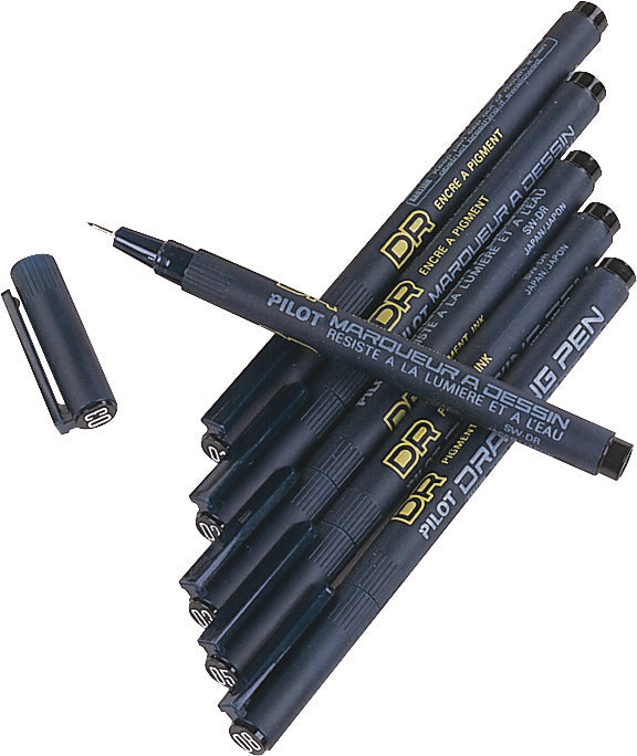 Stylos feutres Pilot