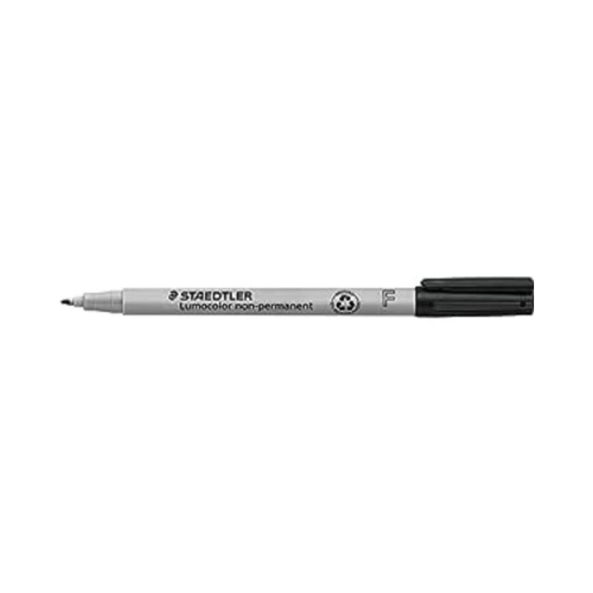 Marqueur Staedtler Lumocolor® non permanent – Pointe fine 0,6 mm