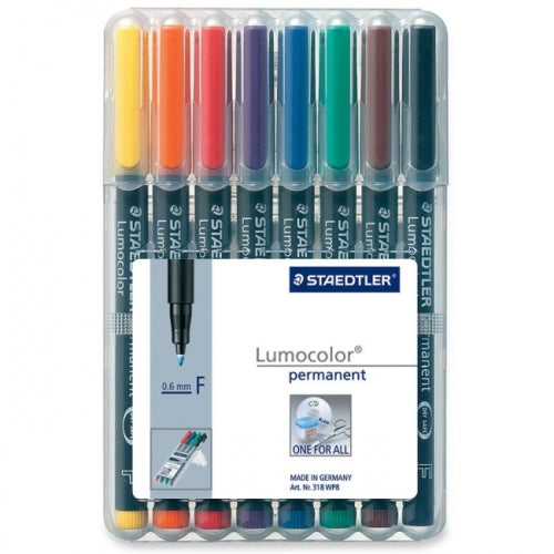 Staedtler Permanent Markers