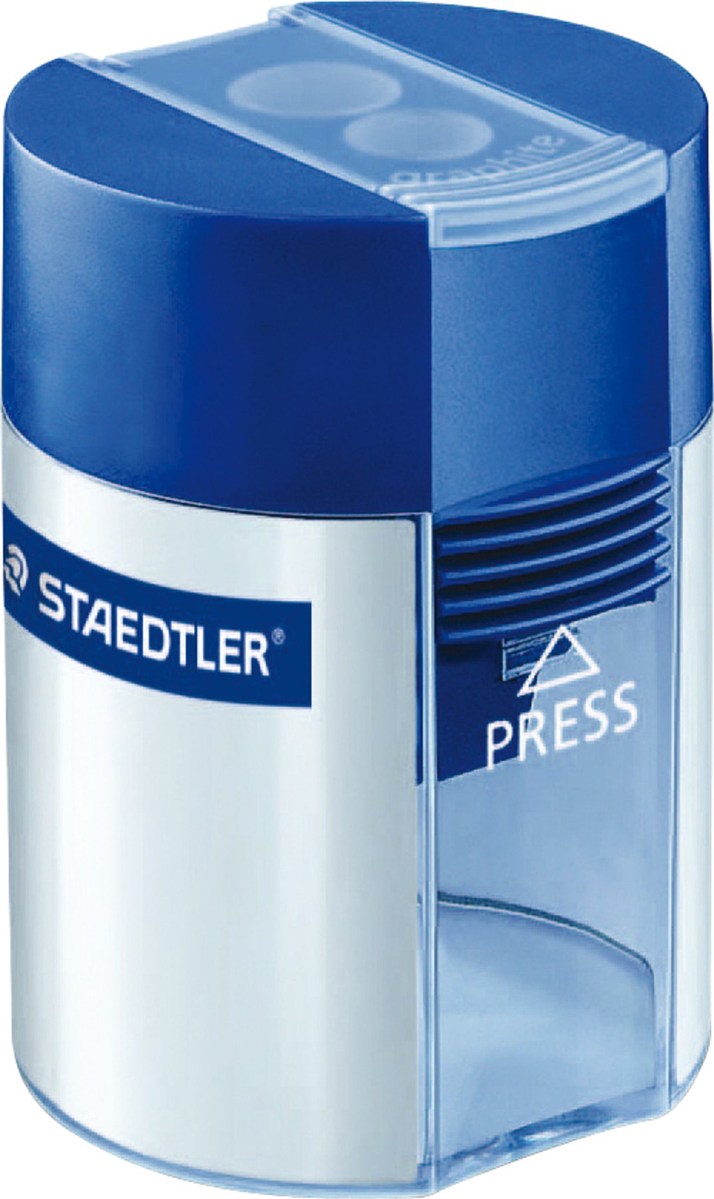 Taille-crayon Staedtler à deux trous