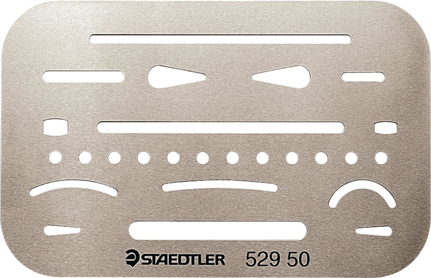Grille d'effaçage Staedtler