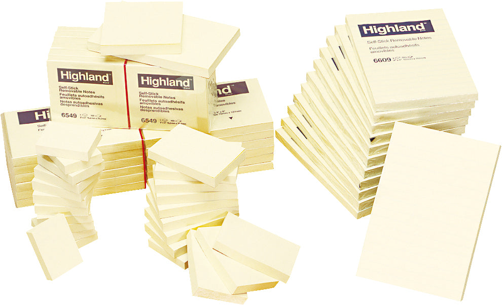 Blocs-notes Highland