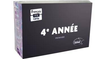 Français à la carte - Ensembles