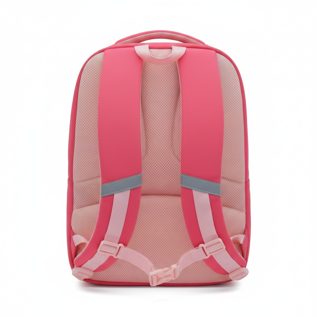KELOU 2-in-1 large backpack Red