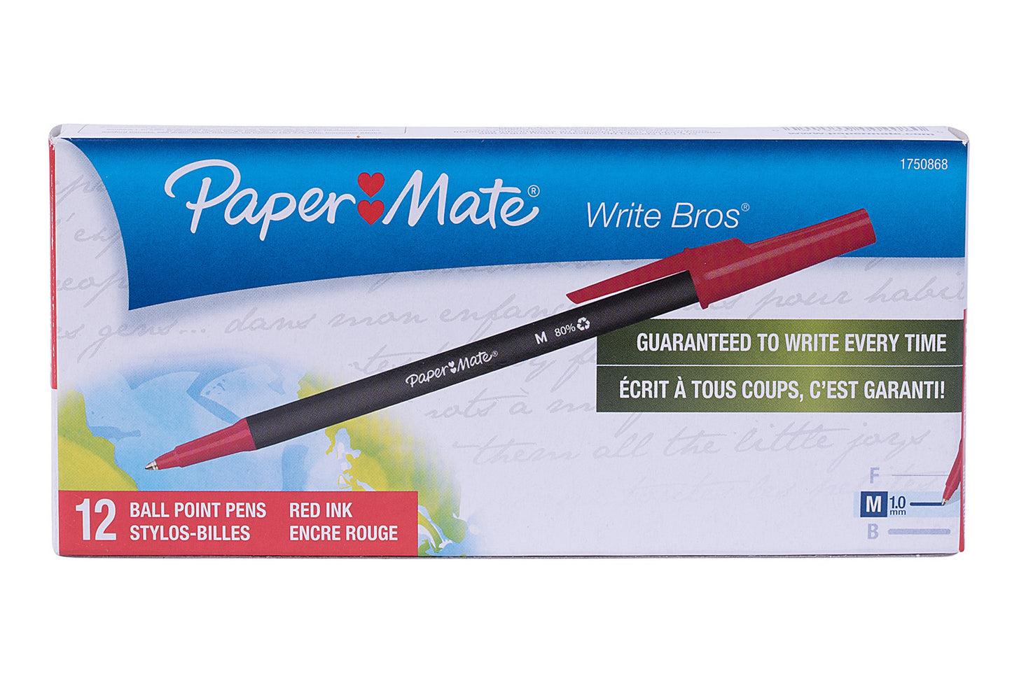 Stylos bille Papermate