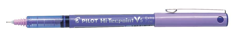 Hi-tec V5 Pilot Ballpoint Pens