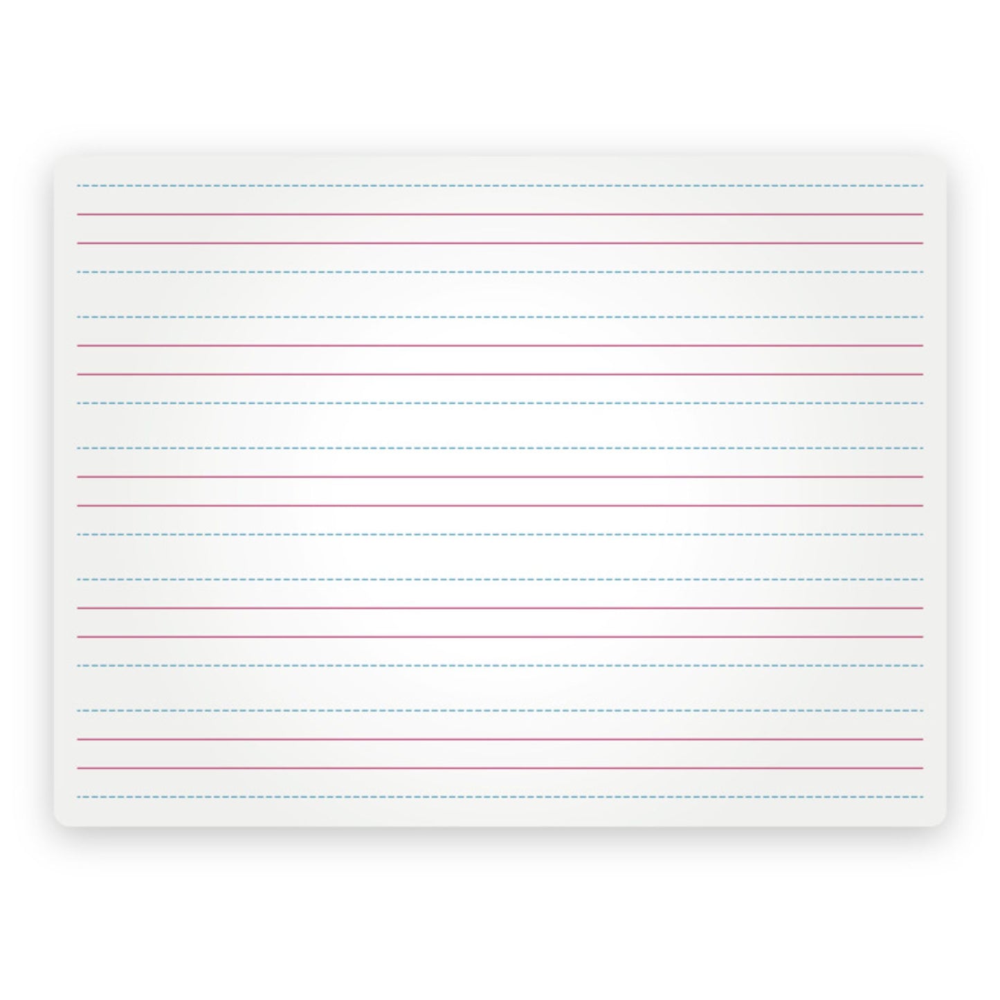 Planches effaçables à sec lignées