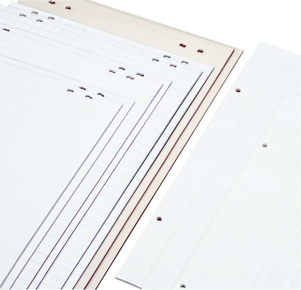 Blocs de conférence – 2 paquets de 50 feuilles