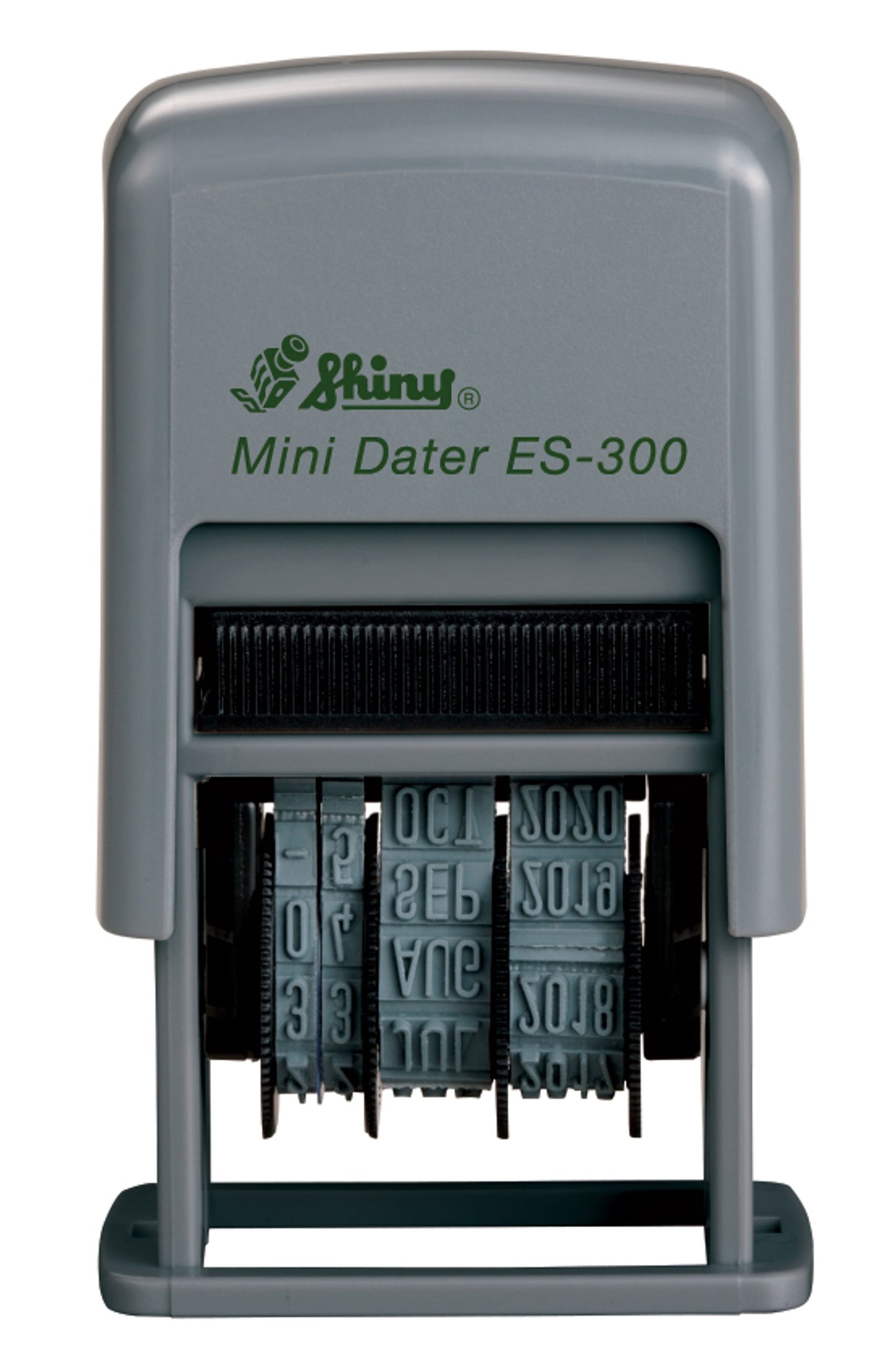 Self-Inking Date Stamper (in French)