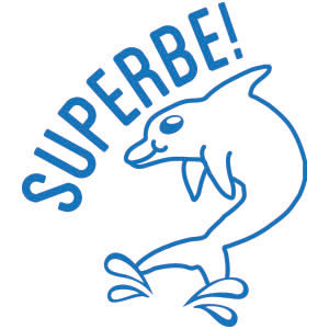 Timbres à auto-encrage