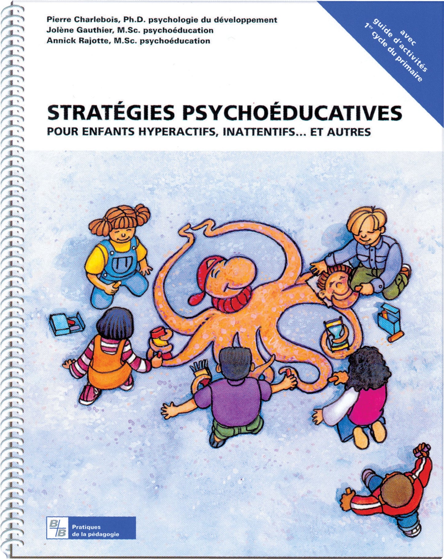Stratégies psychoéducatives (in French)