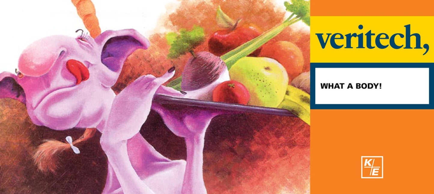 Veritech - What a body!