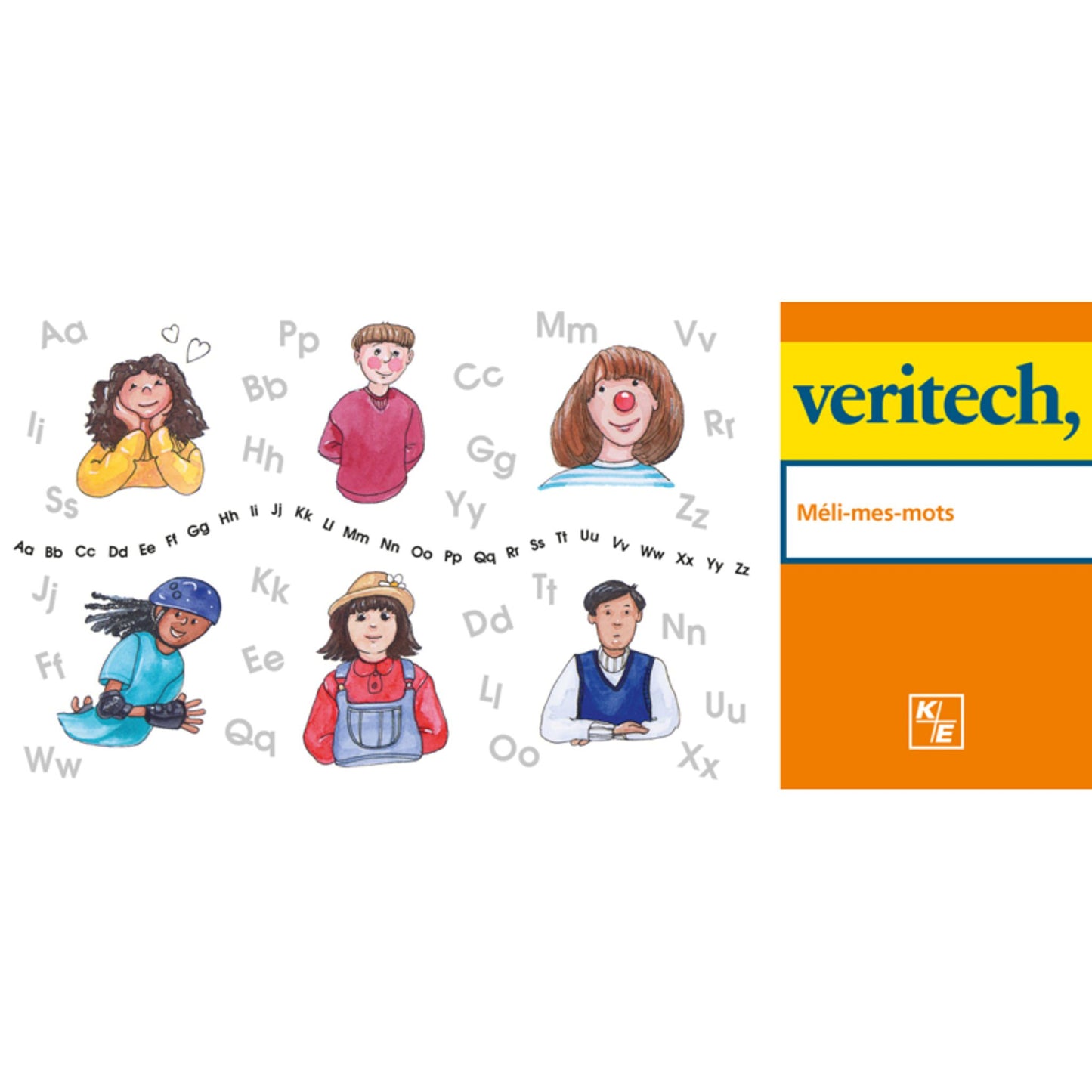 Veritech - Méli-mes-mots
