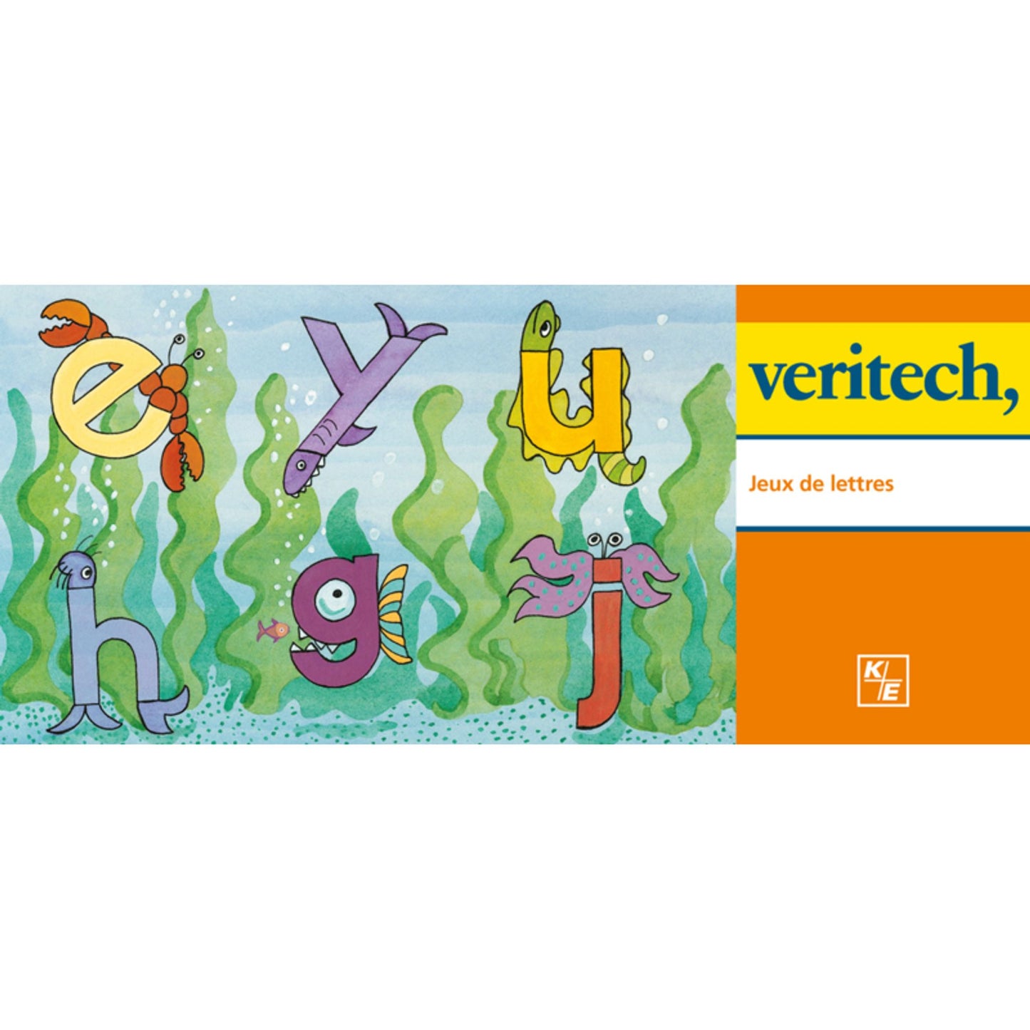 Veritech - Jeux de lettres