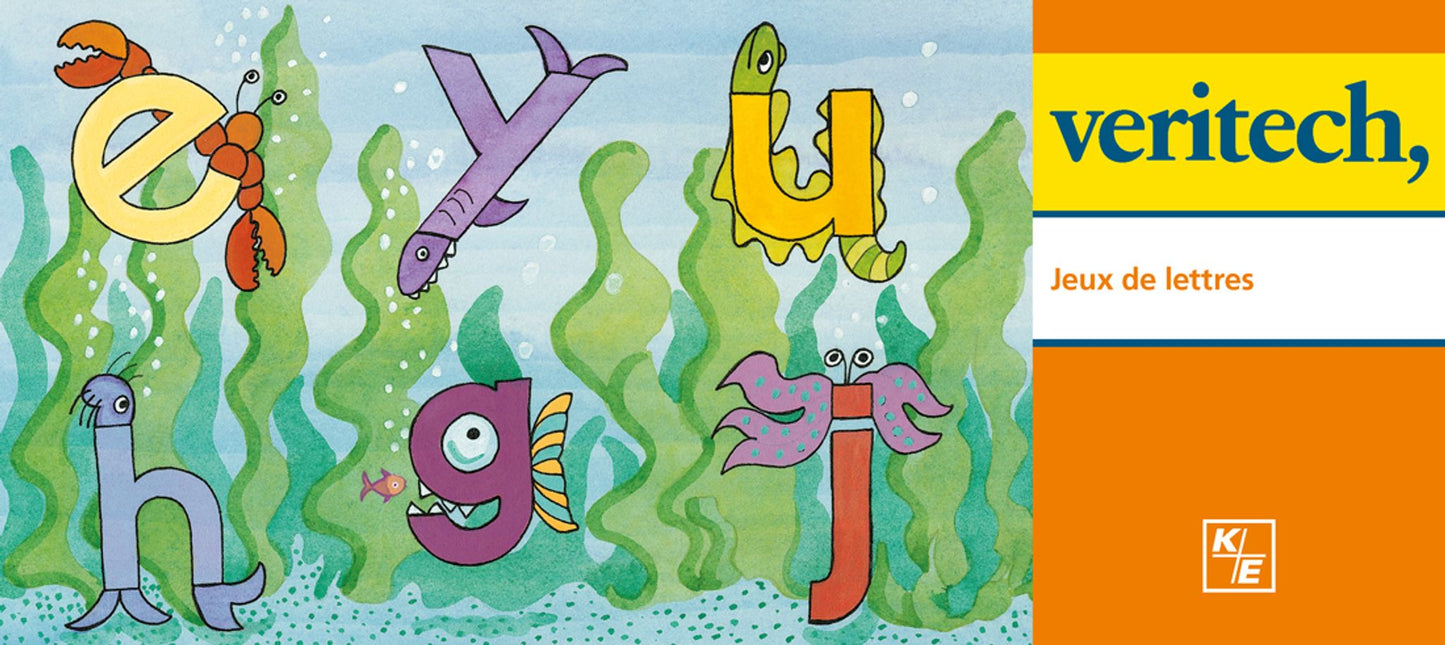 Veritech - Jeux de lettres