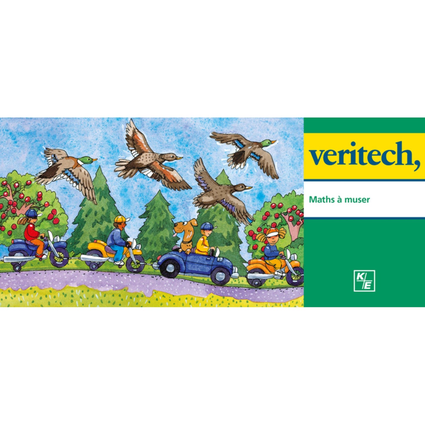 Veritech - Maths à muser