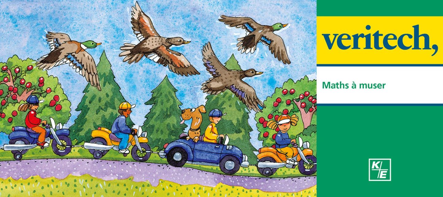 Veritech - Maths à muser