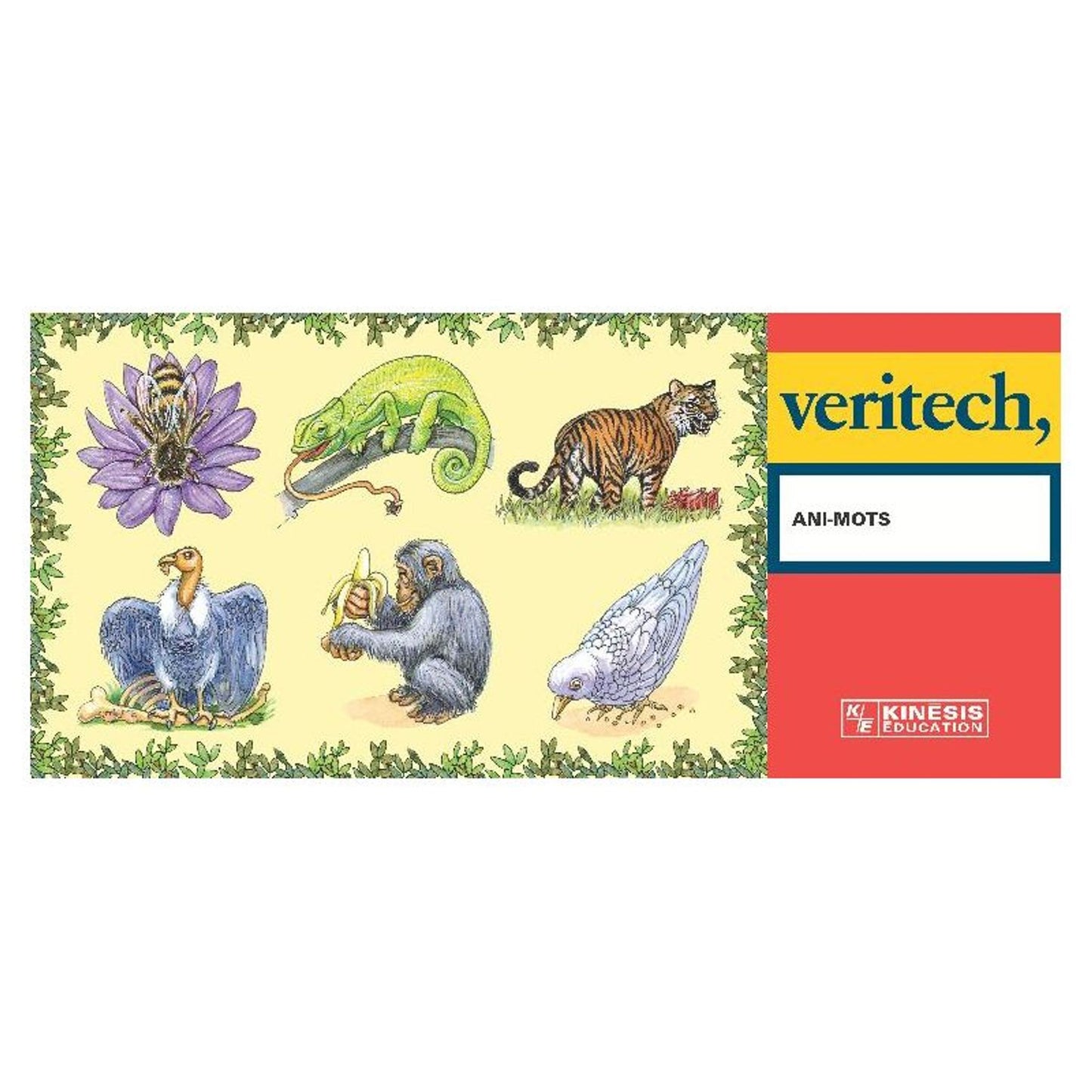 Veritech - Ani-mots