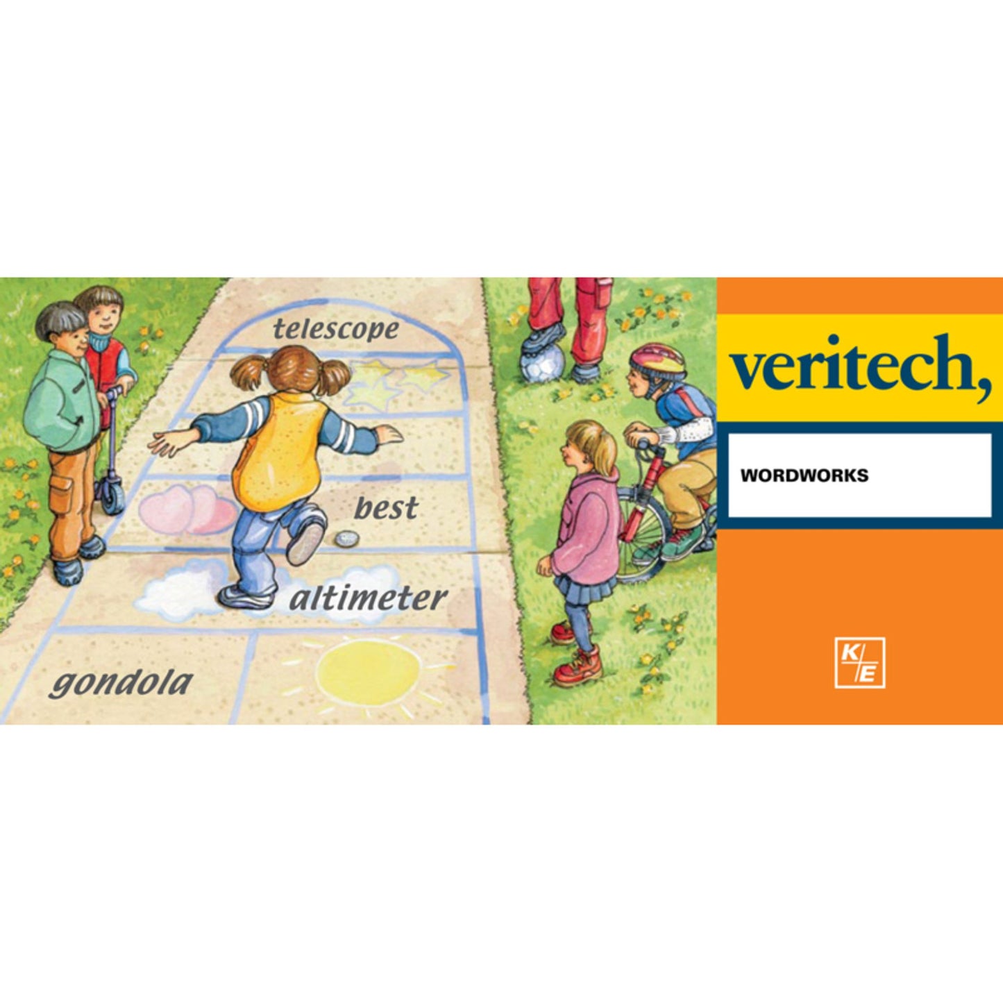 Veritech - Wordworks