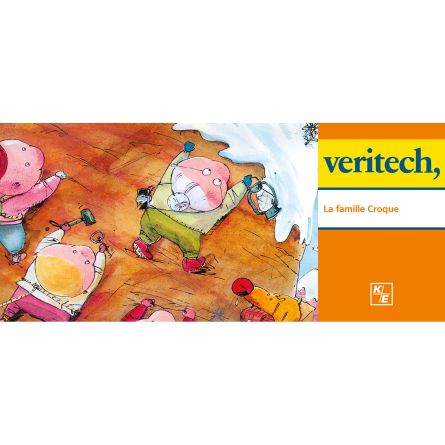 Veritech - What's up Crock (in French)