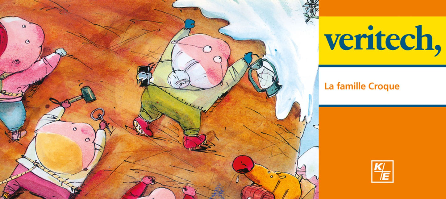 Veritech - What's up Crock (in French)