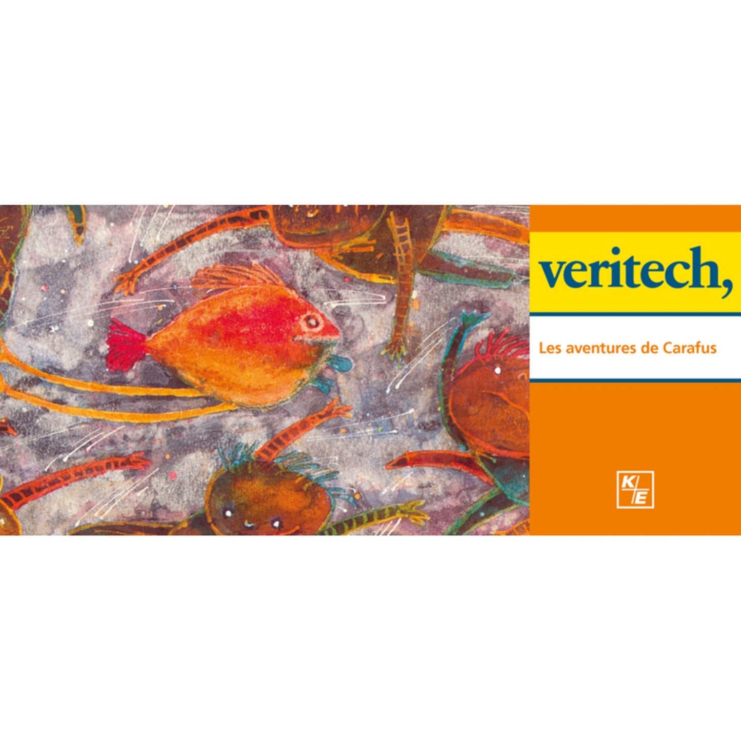 Veritech - Les aventures de Carafus