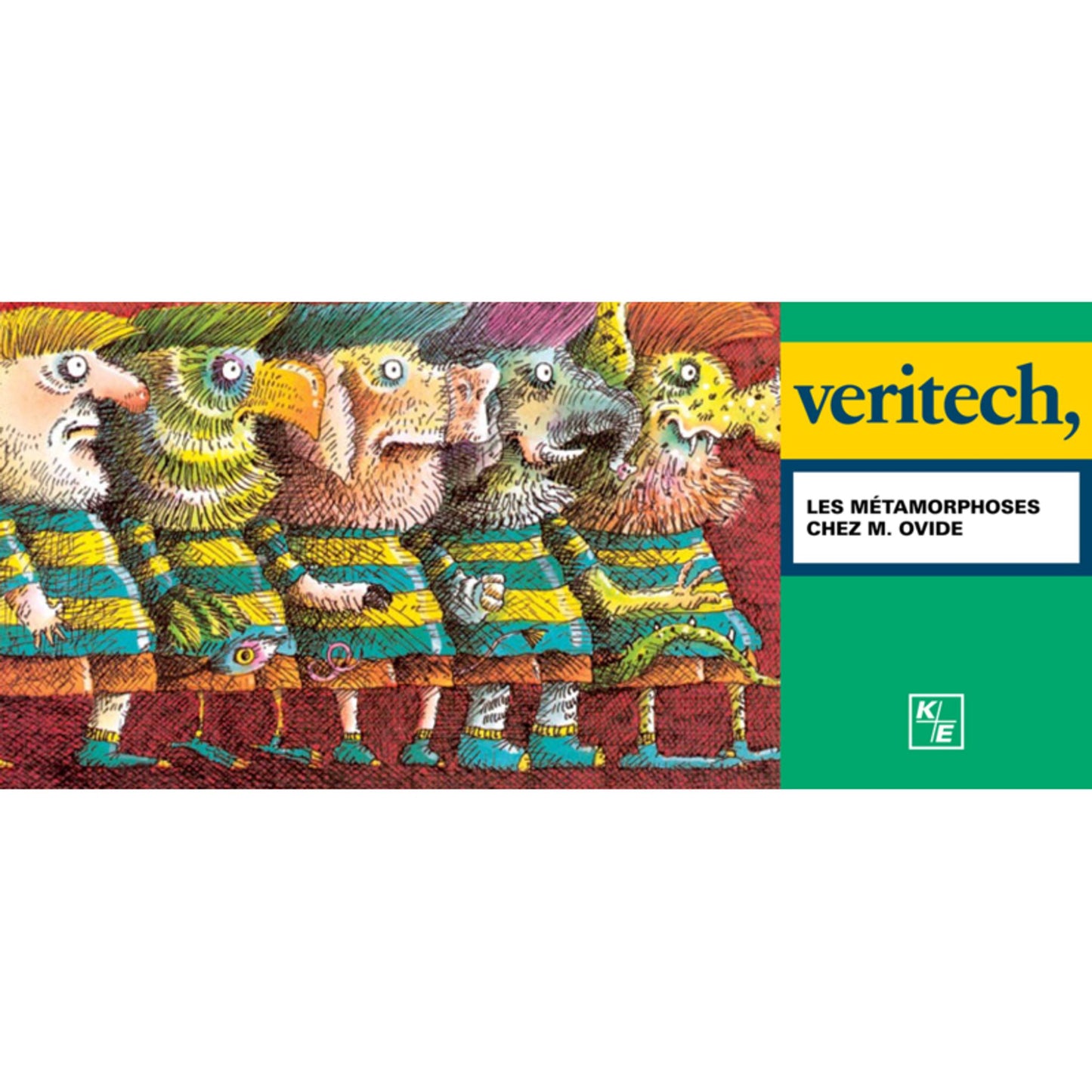 Veritech - Mr. O's metamorphosis (in French)