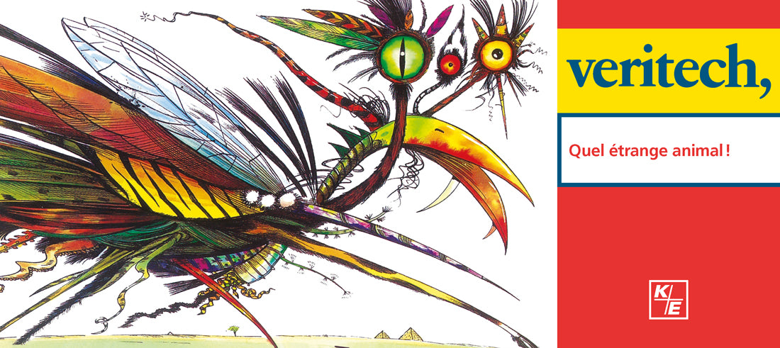 Veritech - Science Series (French only)