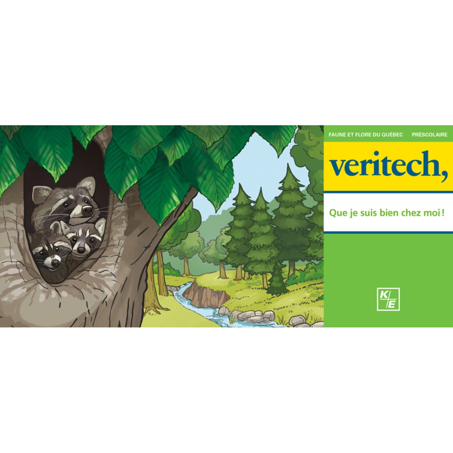Veritech – Que je suis bien chez moi!