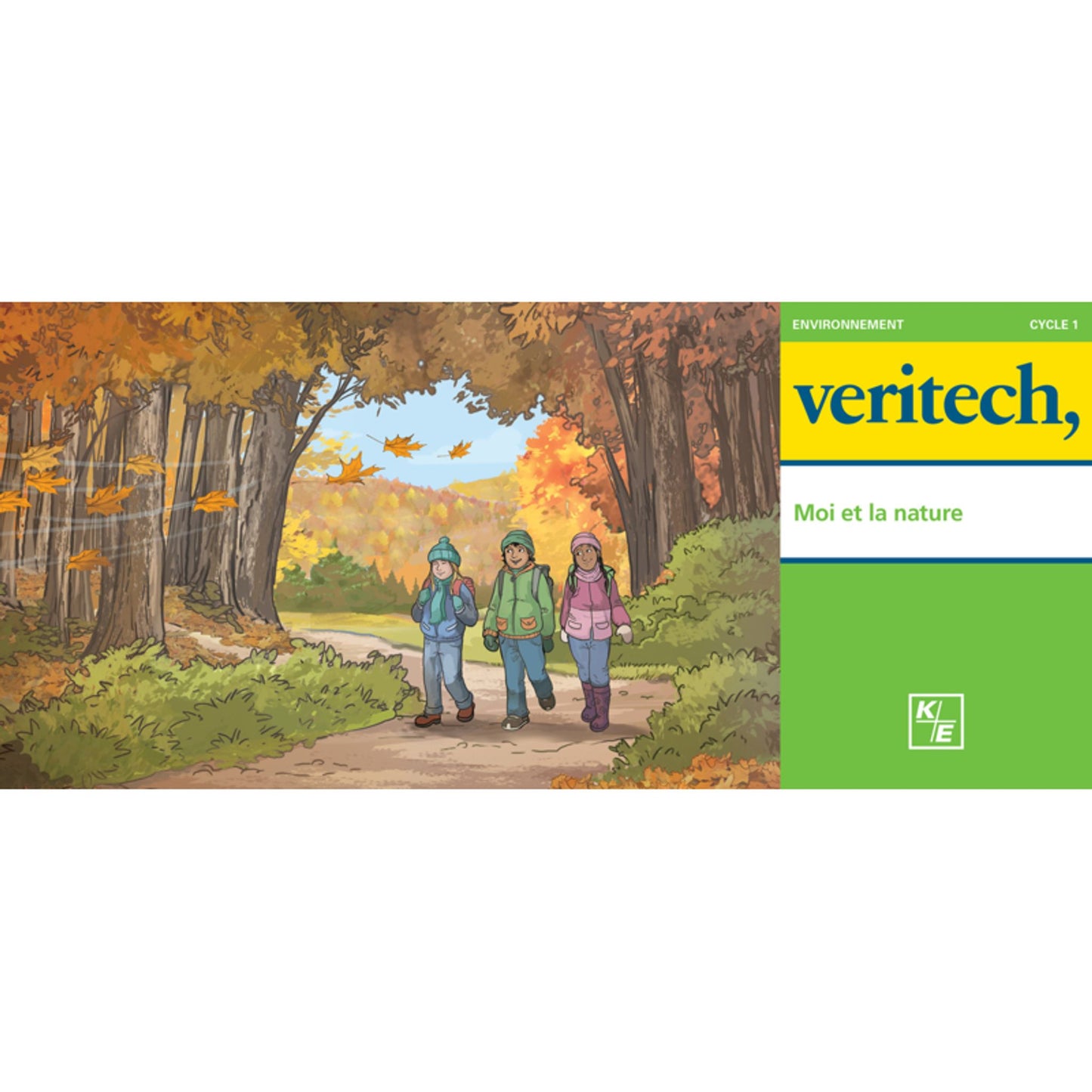 Veritech – Moi et la nature