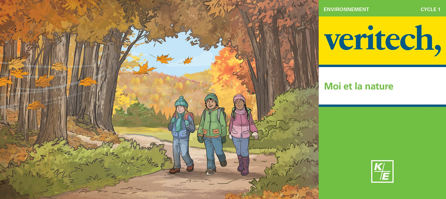 Veritech – Moi et la nature