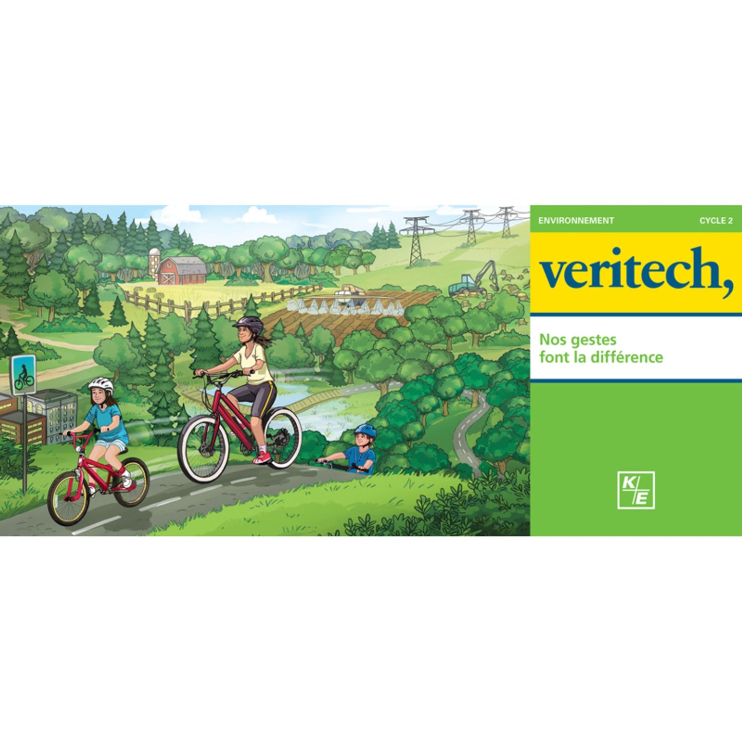 Veritech – Nos gestes font la différence