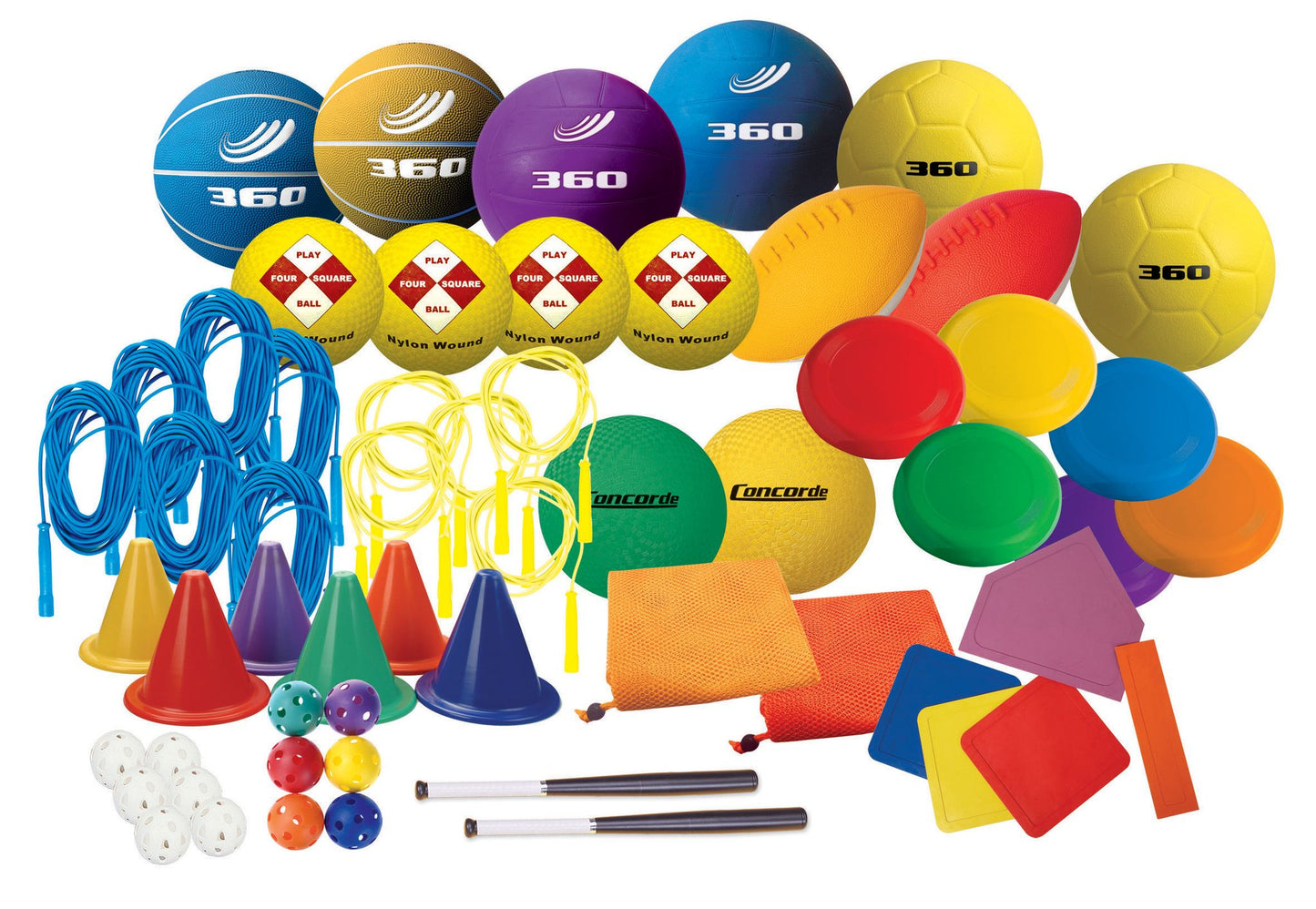 Trousse pour la récréation