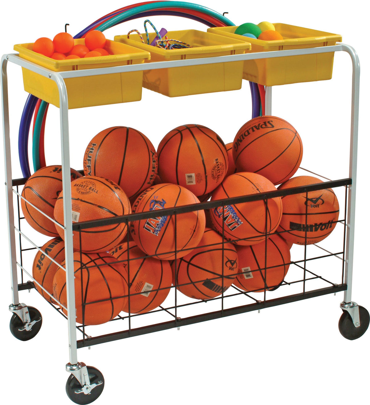 Ball cart