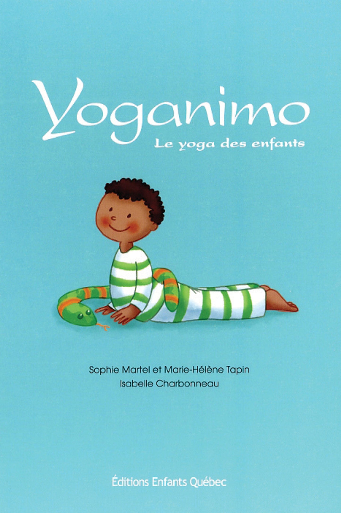 Mon premier livre de yoga