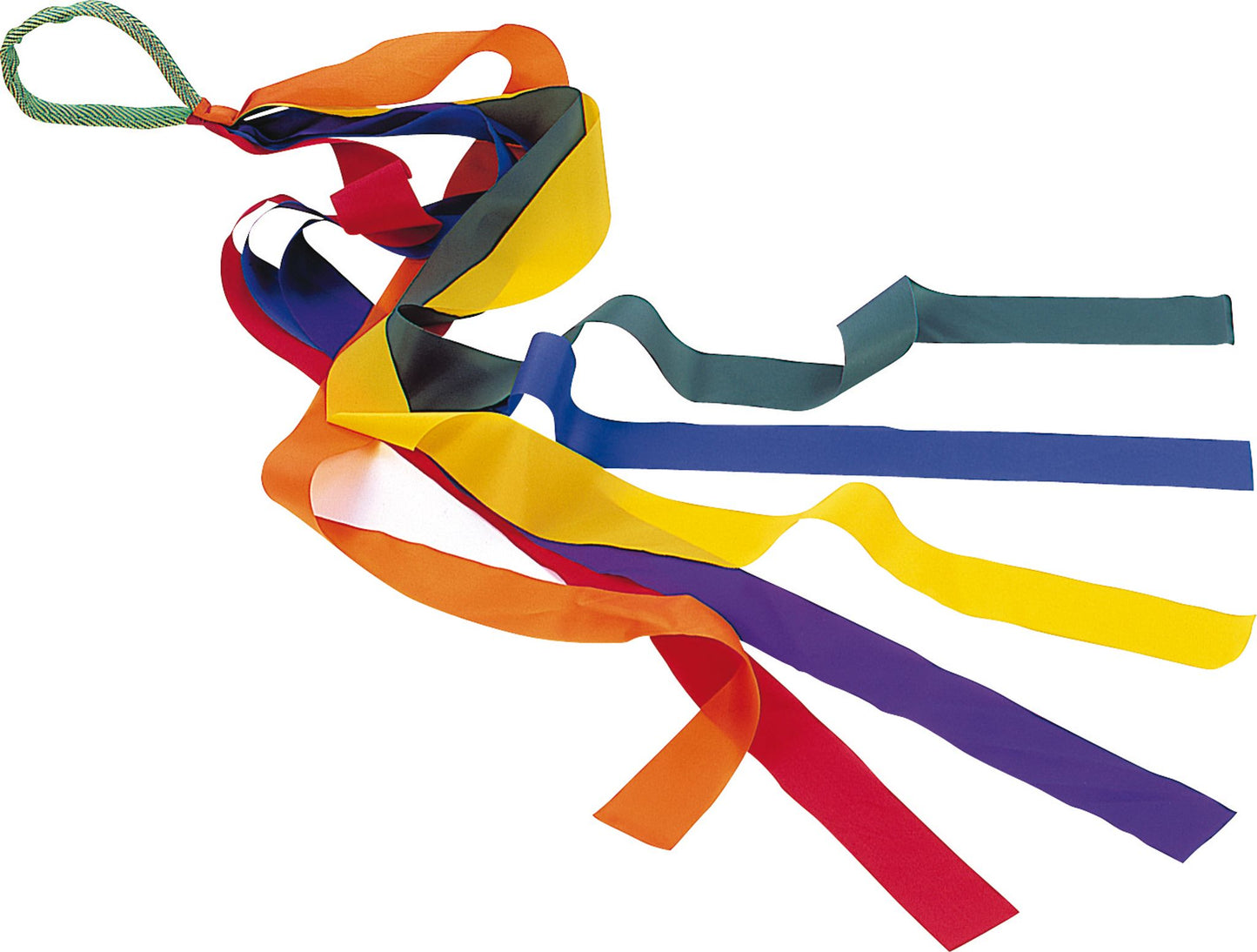 Rubans rythmiques à poignée