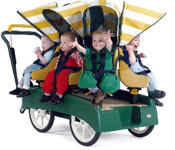 Poussettes KinderVan