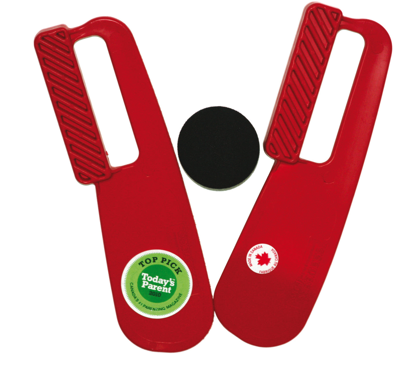 Palettes à main pour hockey sur genoux