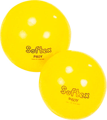 Ballons et balles Softex en vinyle