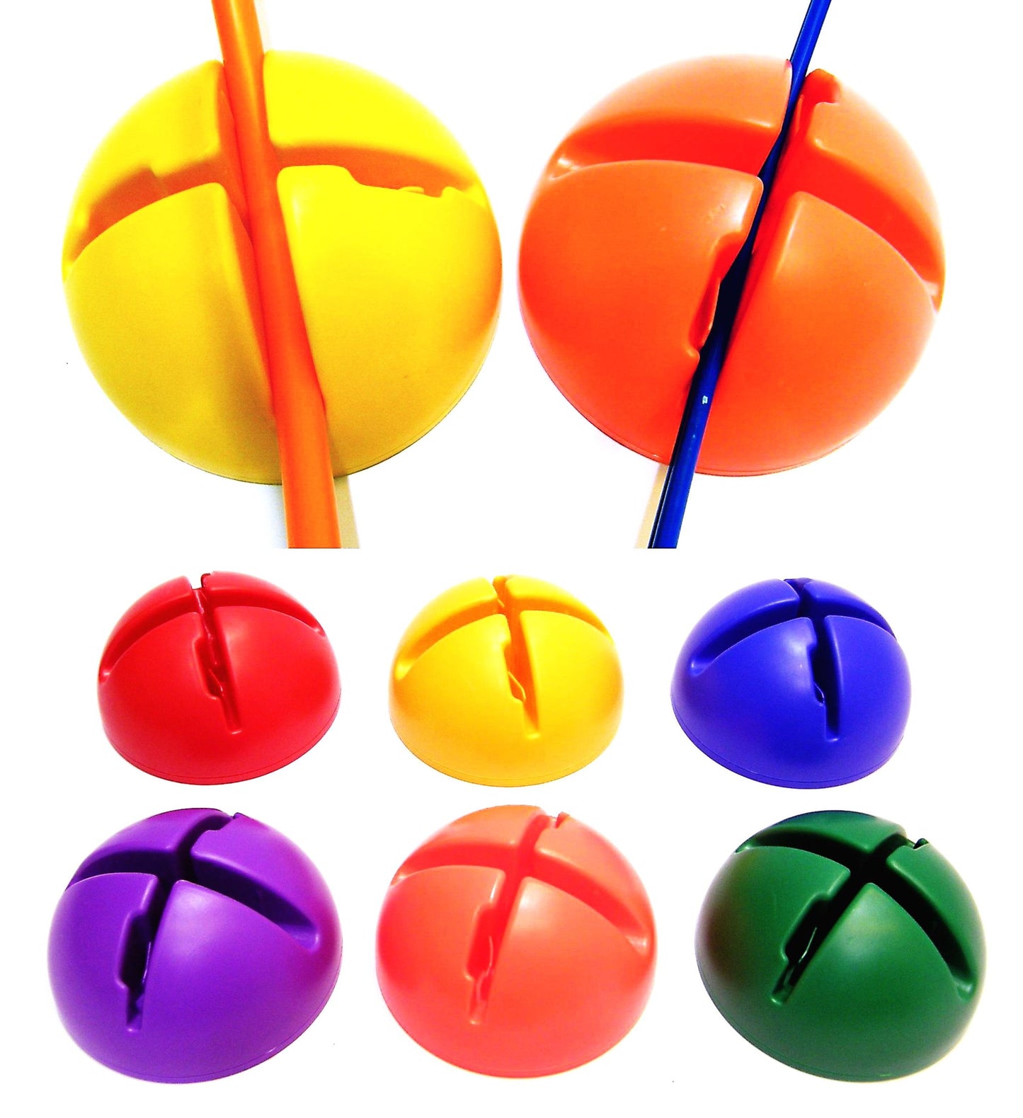 Bases for Hoops