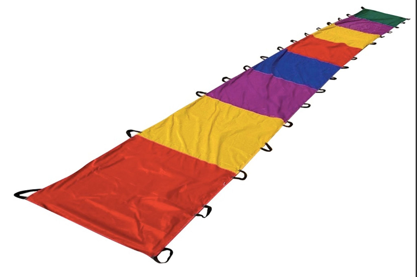 Parachute rectangulaire