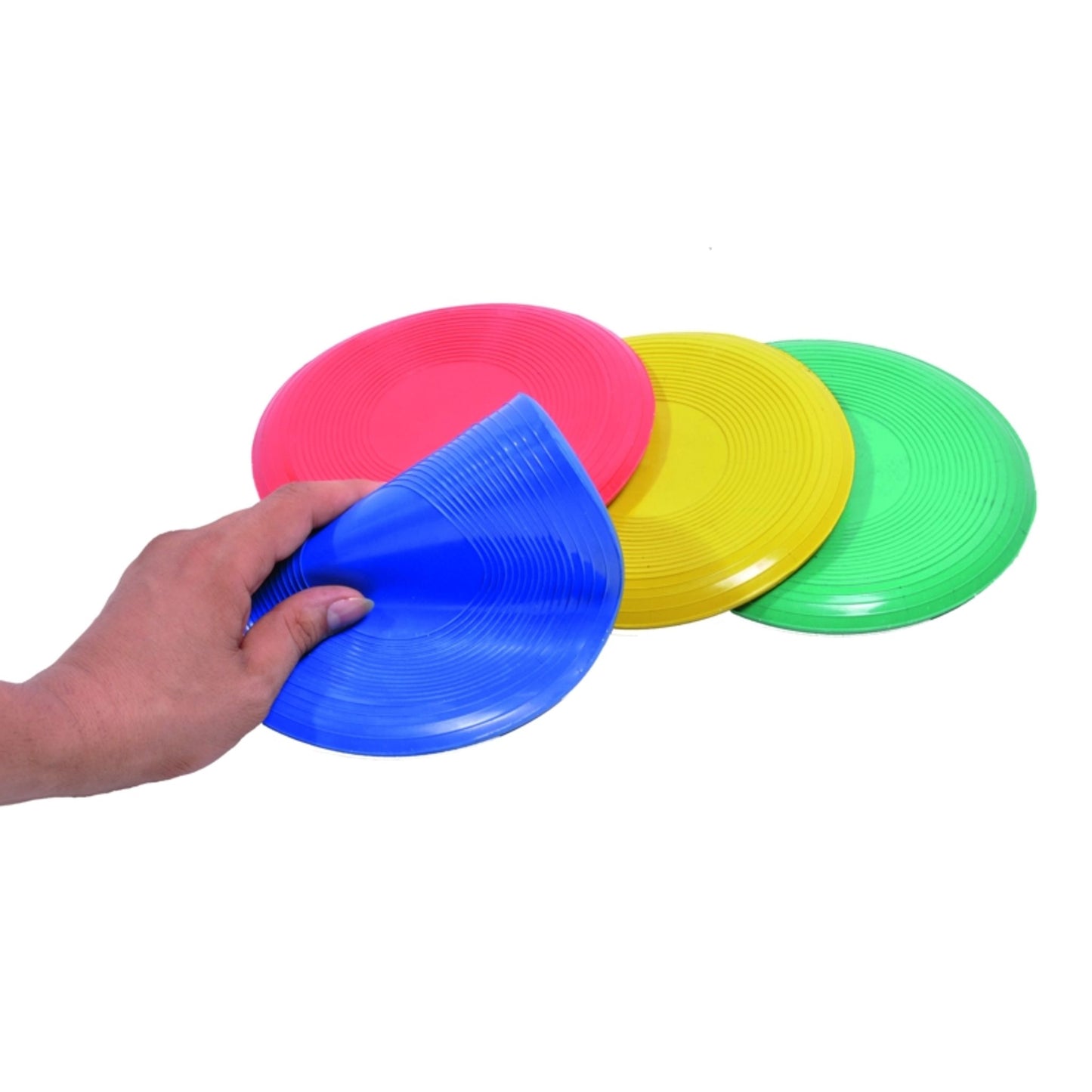 Soft Frisbees