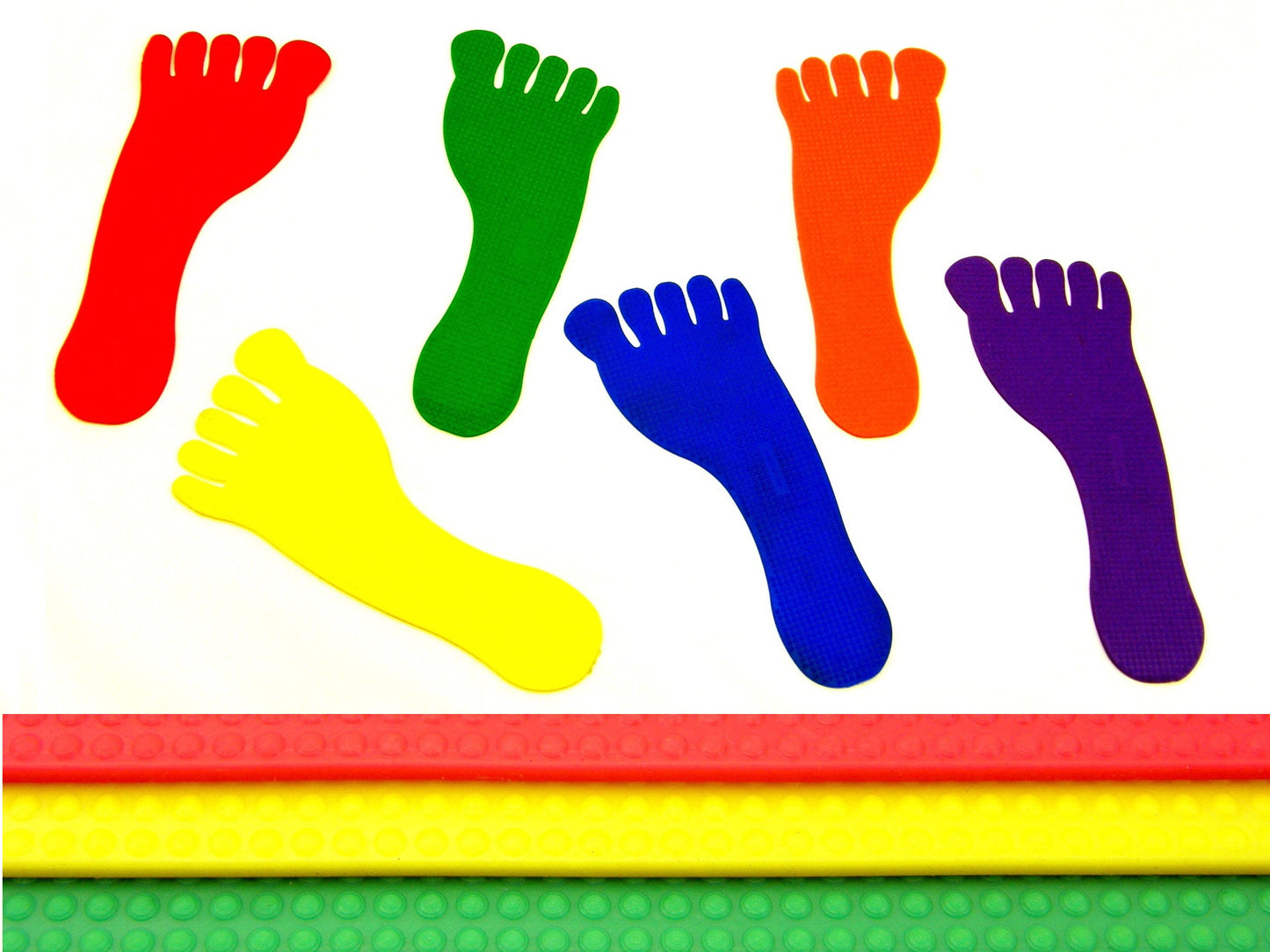 Mains et pieds