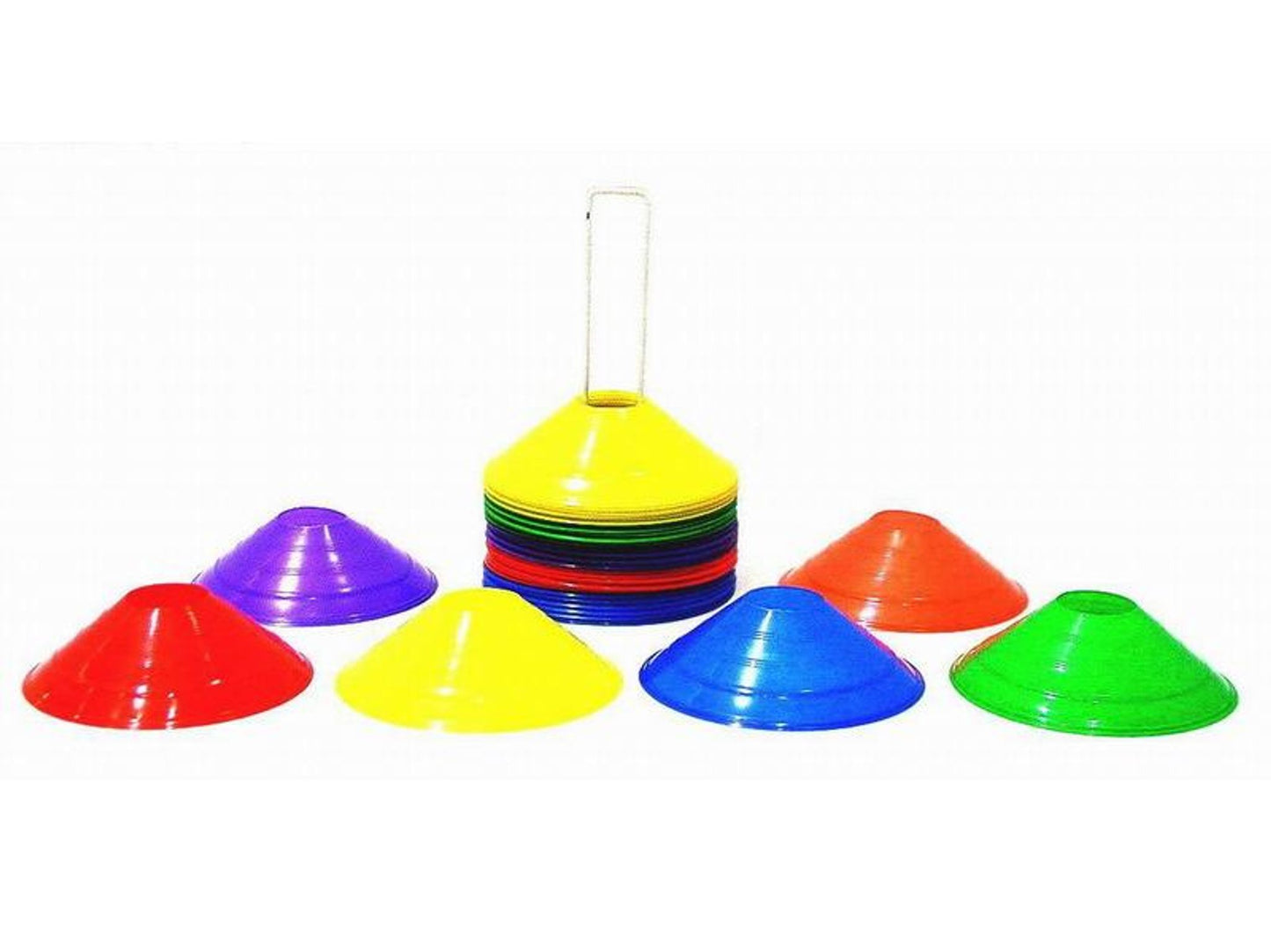 Ensemble de 40 marqueurs soucoupes