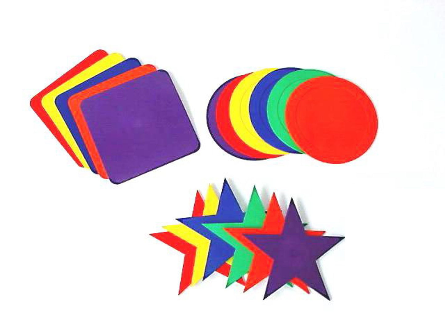 Formes de marquage au sol