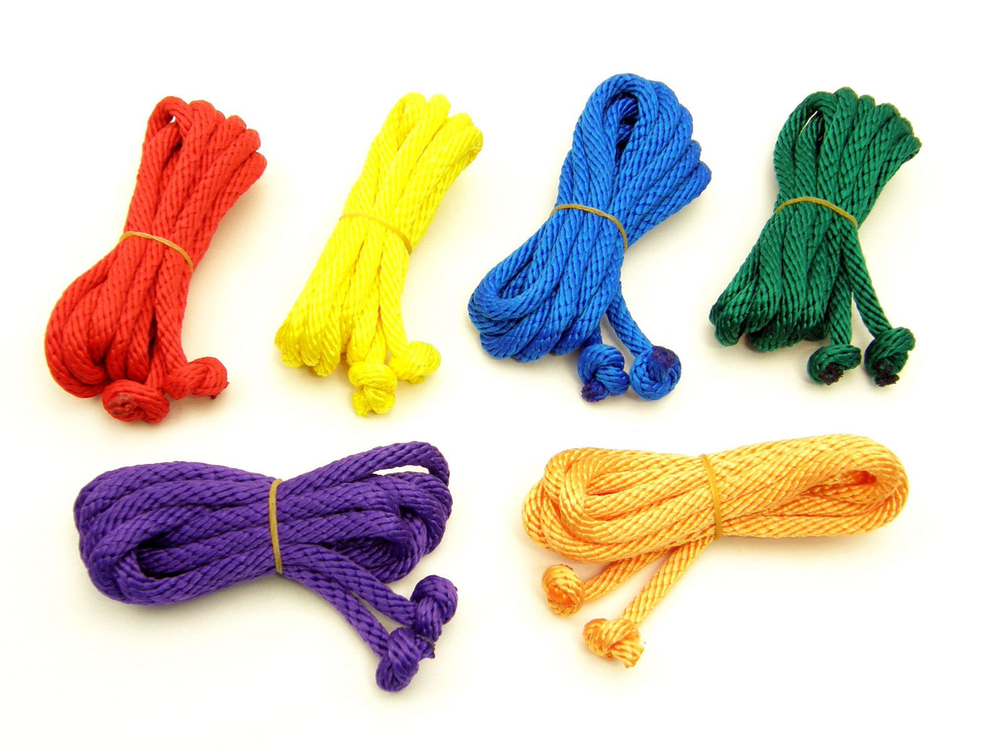 Braided Skipping Ropes