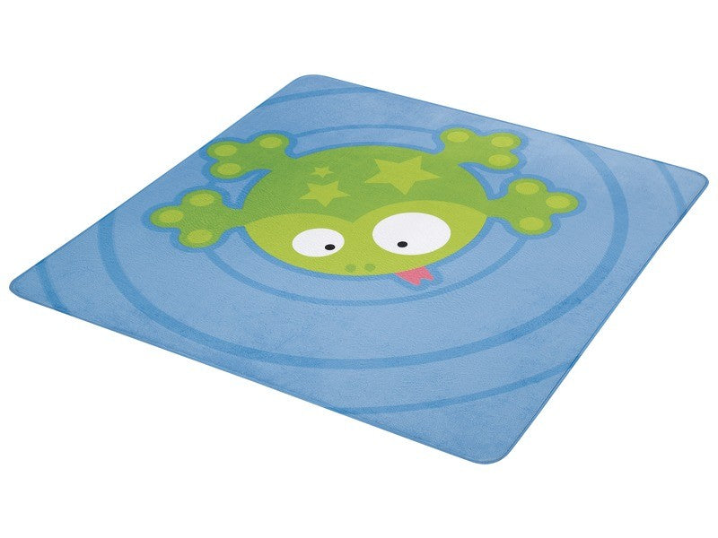 Tapis Plume – Tapis doux pour enfants 100 x 100 cm