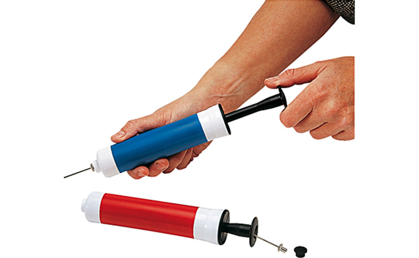 Aiguilles pour pompe à valve américaine