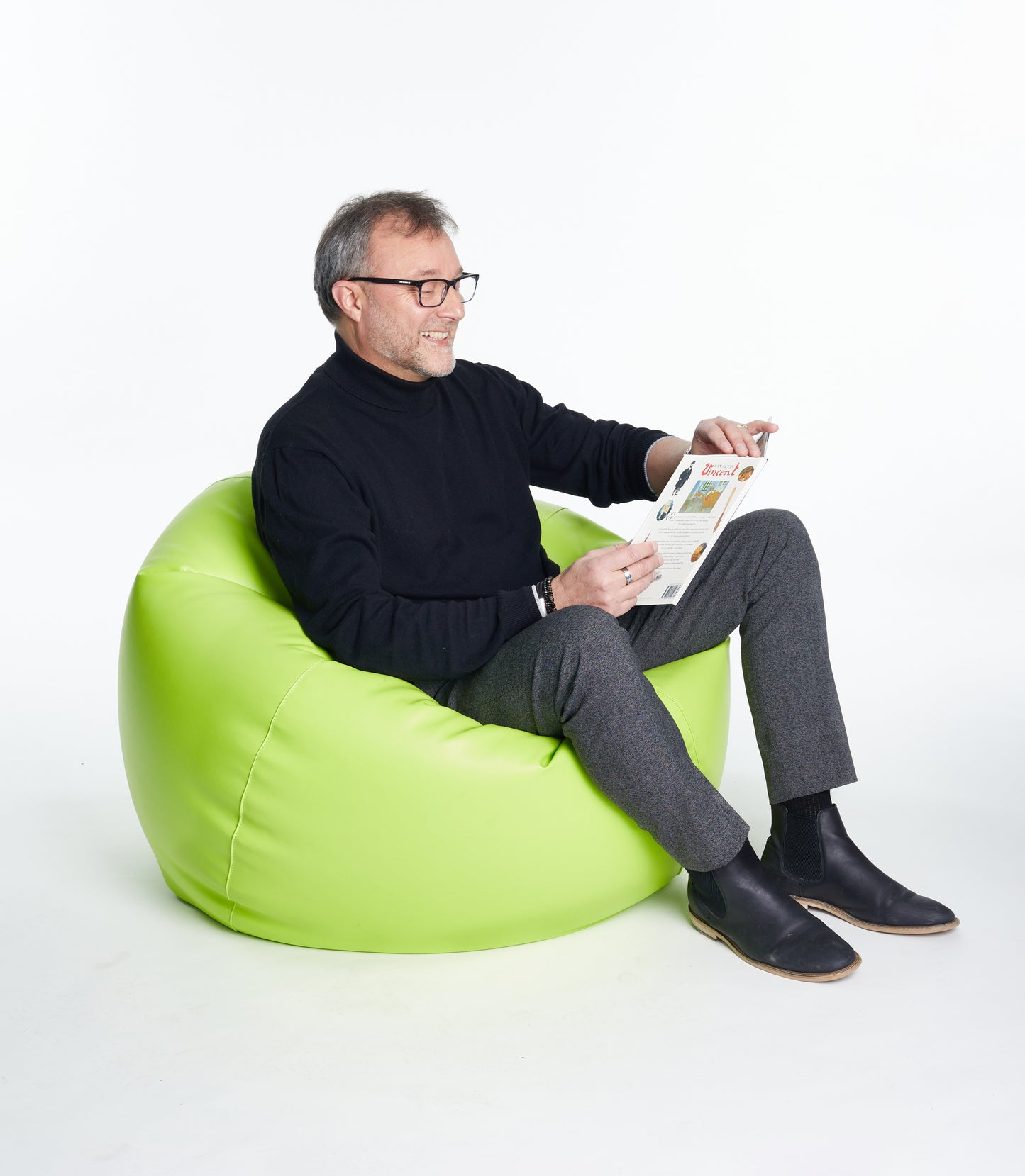 Bean Bags en vinyle