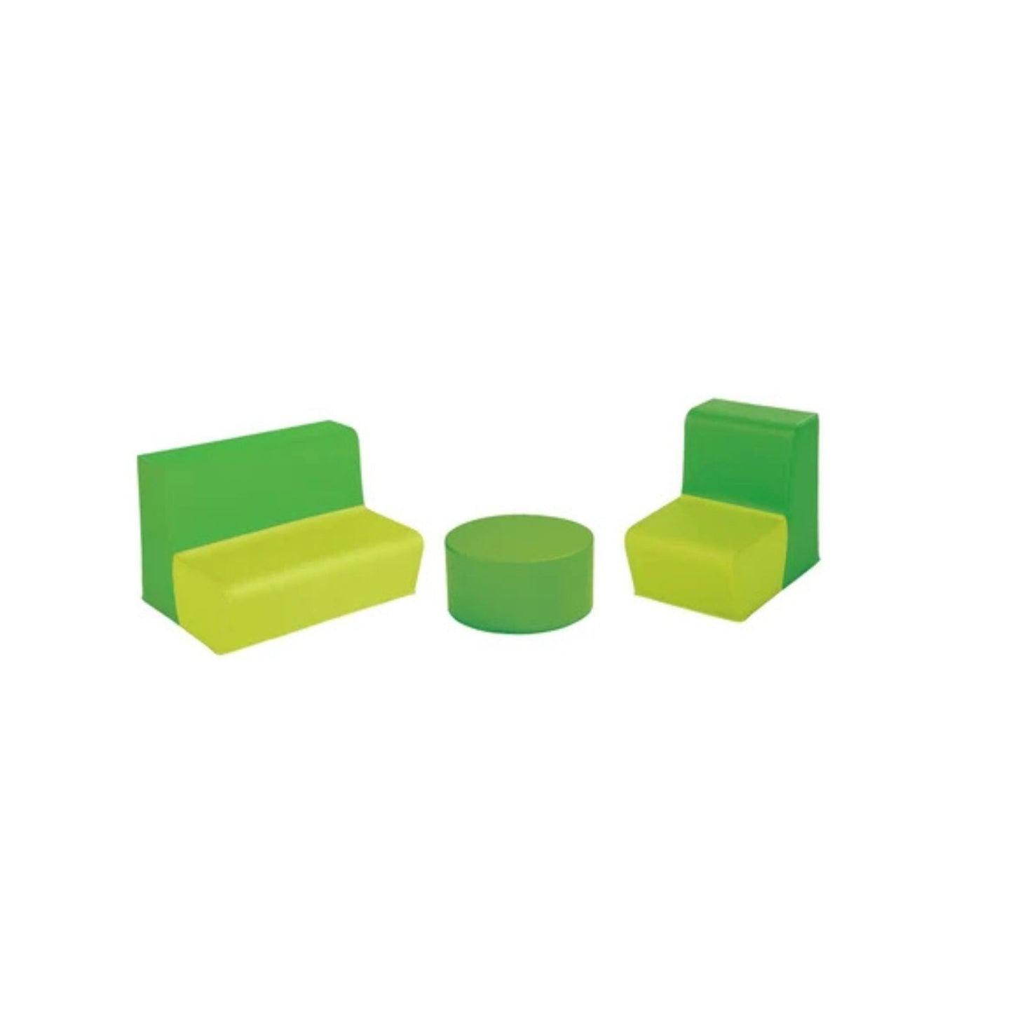 Ensemble New Basic – Coin banquette 17 cm d'assise